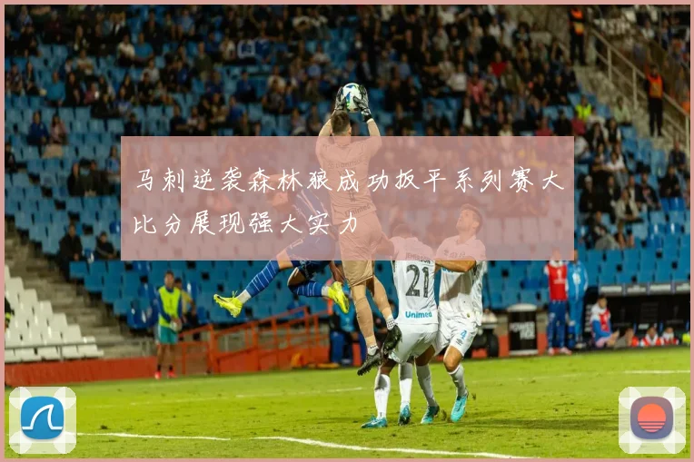 马刺逆袭森林狼成功扳平系列赛大比分展现强大实力